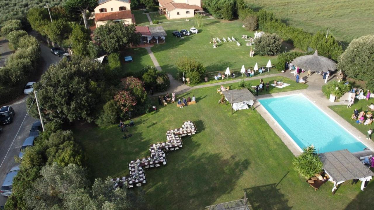 Podere Conte Gherardo Castagneto Carducci Exteriér fotografie