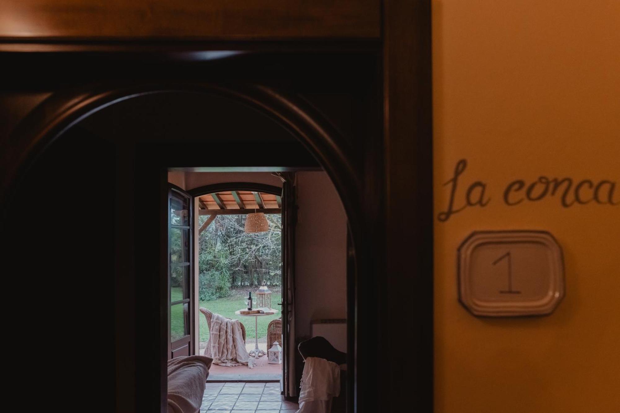Podere Conte Gherardo Castagneto Carducci Exteriér fotografie