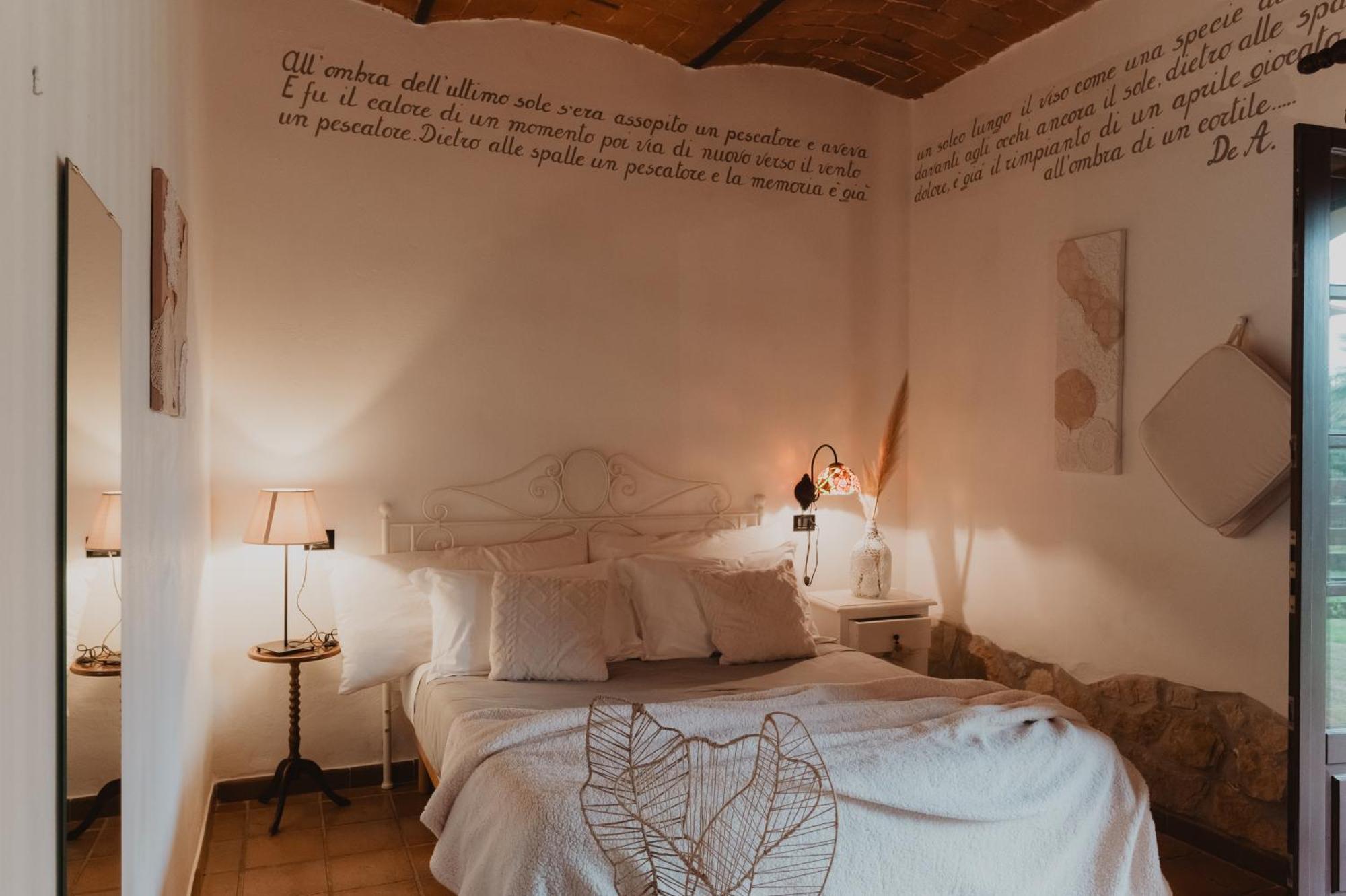 Podere Conte Gherardo Castagneto Carducci Exteriér fotografie