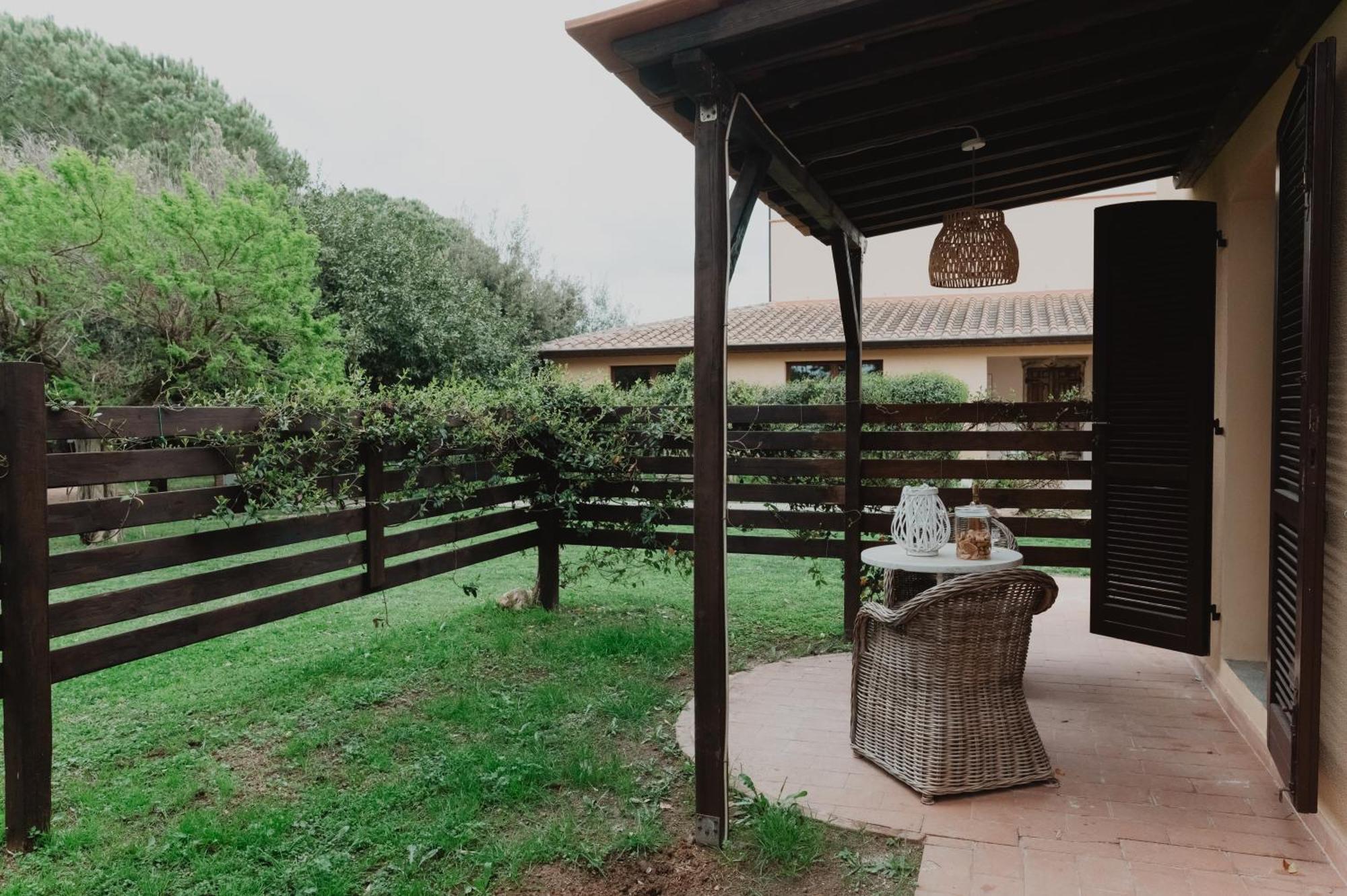 Podere Conte Gherardo Castagneto Carducci Exteriér fotografie
