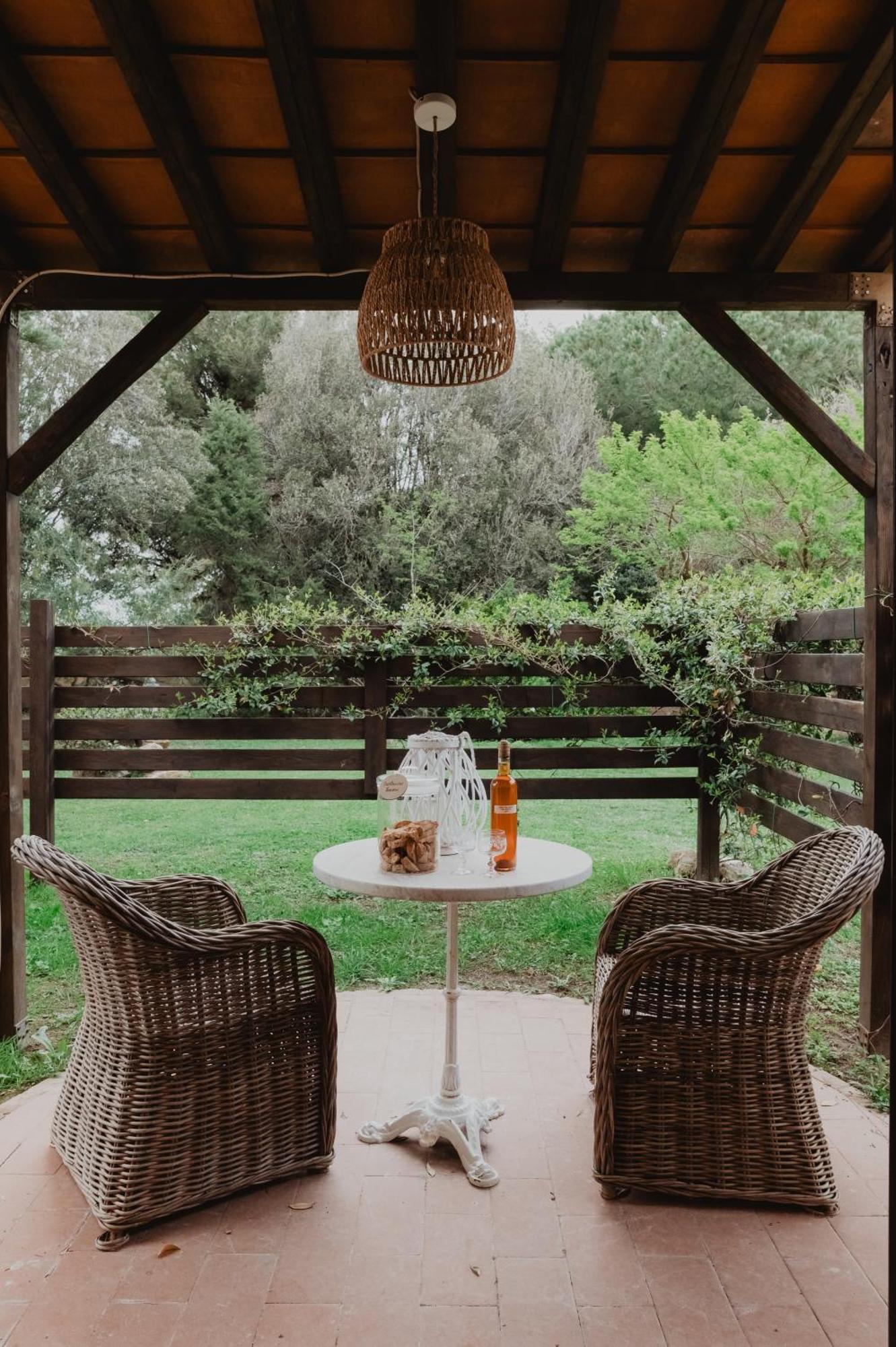 Podere Conte Gherardo Castagneto Carducci Exteriér fotografie