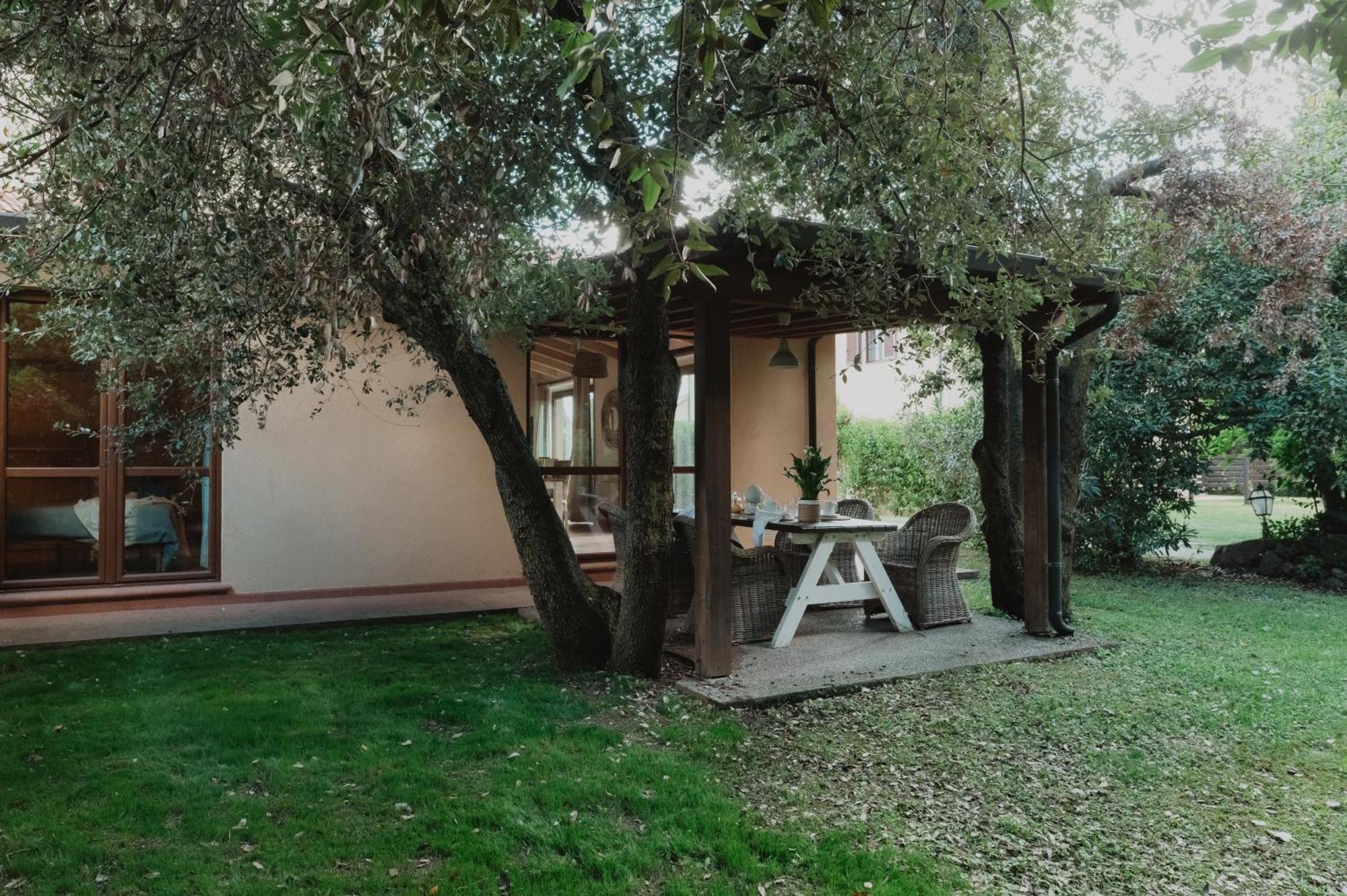 Podere Conte Gherardo Castagneto Carducci Exteriér fotografie