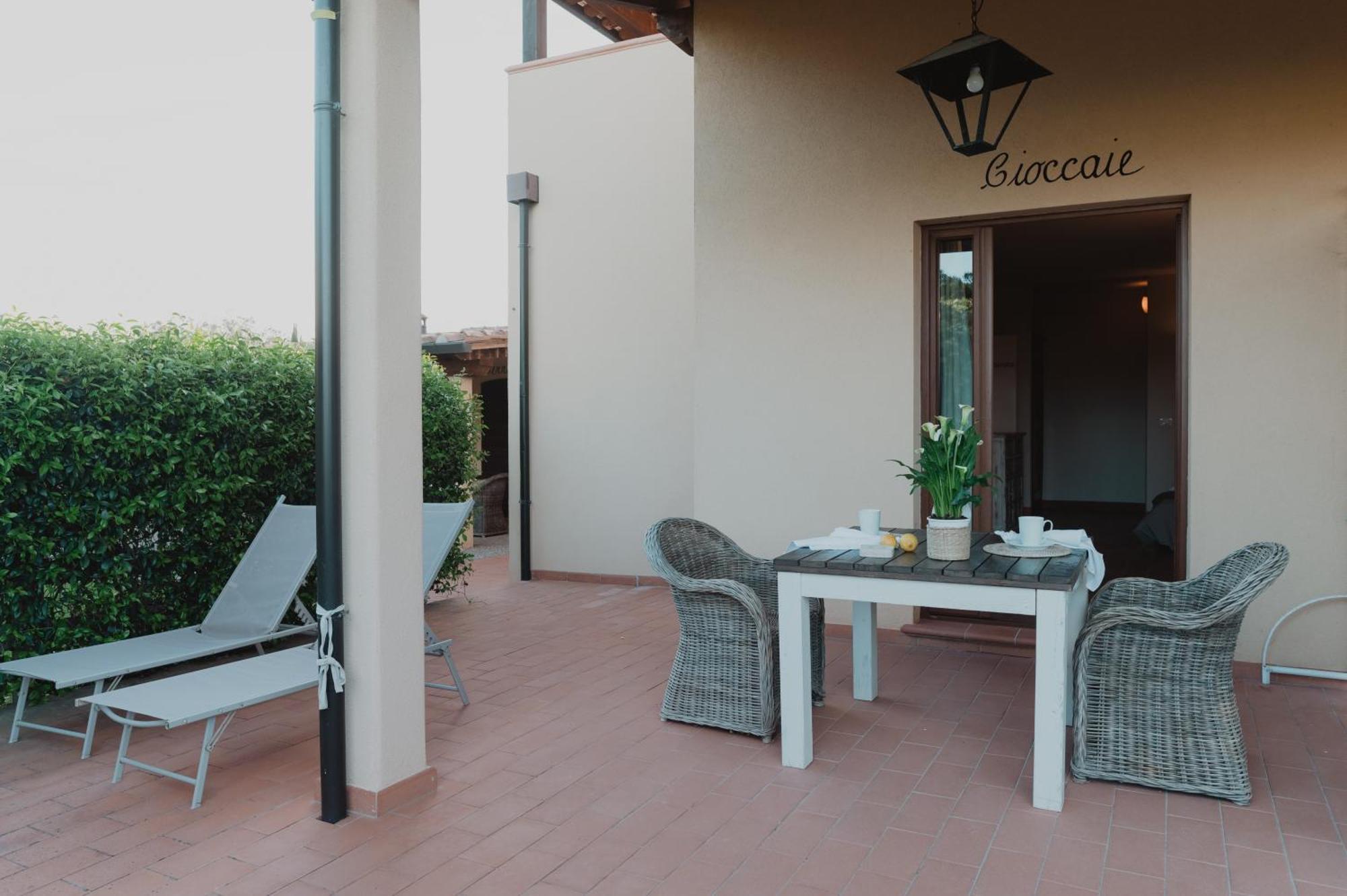 Podere Conte Gherardo Castagneto Carducci Pokoj fotografie